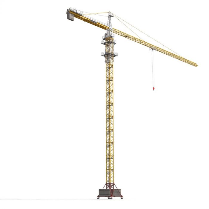 Tower crane Liebherr, Sany, XCMG, POTAIN,ZOOMLION - SbbaGroup